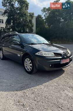 Універсал Renault Megane 2007 в Кам'янському