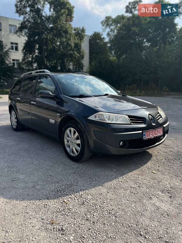Renault Megane 2007