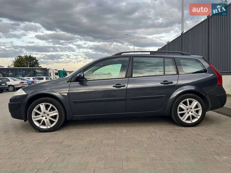 Универсал Renault Megane 2007 в Луцке