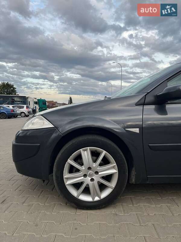 Универсал Renault Megane 2007 в Луцке