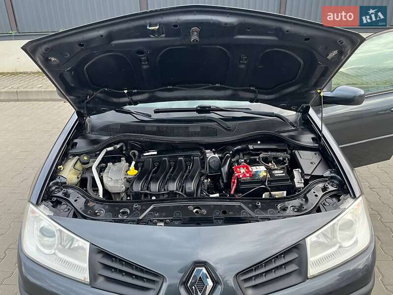 Универсал Renault Megane 2007 в Луцке