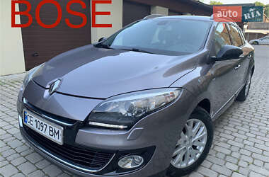 Универсал Renault Megane 2013 в Коломые