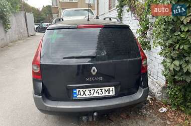 Хетчбек Renault Megane 2003 в Вінниці