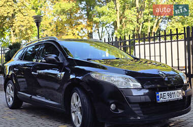 Универсал Renault Megane 2009 в 