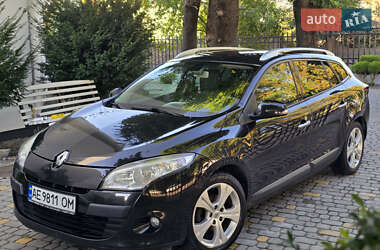 Универсал Renault Megane 2009 в 