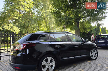 Универсал Renault Megane 2009 в 