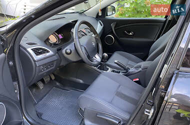 Универсал Renault Megane 2009 в 