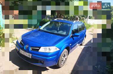 Универсал Renault Megane 2008 в Александрие