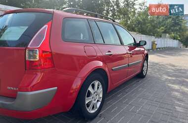 Универсал Renault Megane 2007 в 