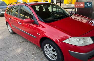 Универсал Renault Megane 2007 в 
