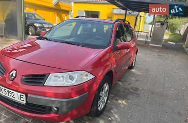 Універсал Renault Megane 2007 в Рівному