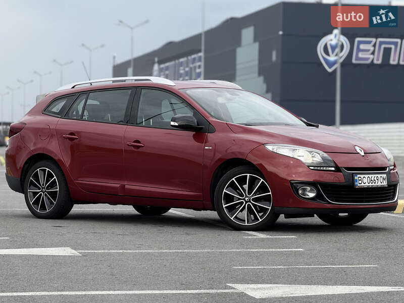 Универсал Renault Megane 2012 в Львове фото 3 Универсал Renault Megane 2012 в Львове