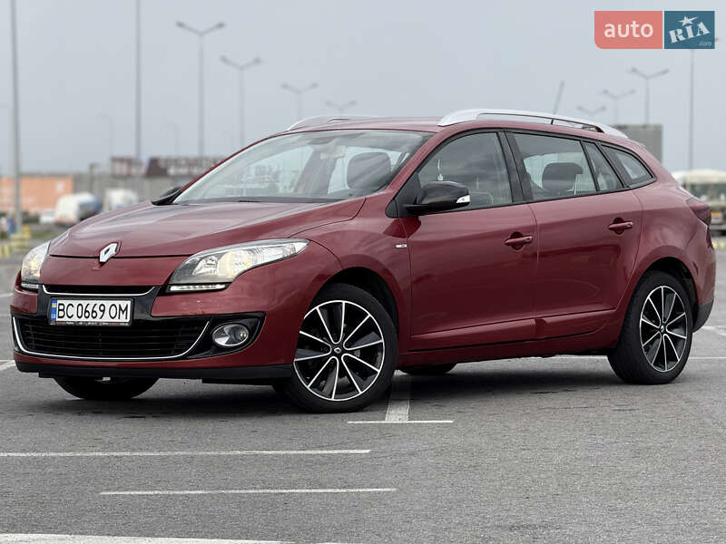 Универсал Renault Megane 2012 в Львове фото 5 Универсал Renault Megane 2012 в Львове