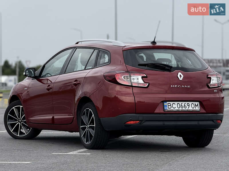 Универсал Renault Megane 2012 в Львове фото 7 Универсал Renault Megane 2012 в Львове