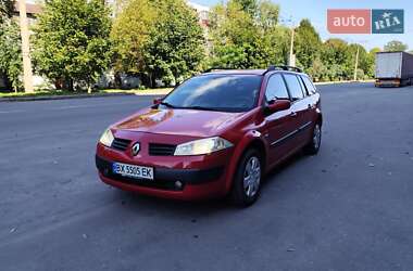 Универсал Renault Megane 2004 в Хмельницком