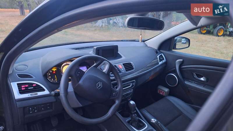 Renault Megane 2010