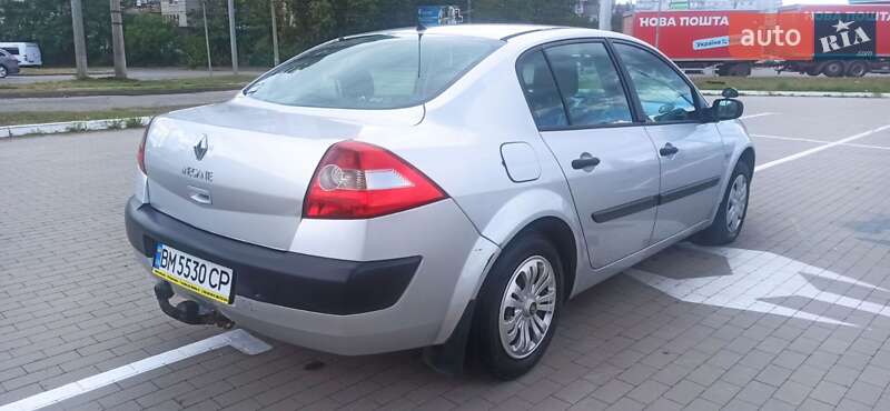 Седан Renault Megane 2005 в Сумах фото 11 Седан Renault Megane 2005 в Сумах
