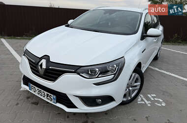 Универсал Renault Megane 2018 в 