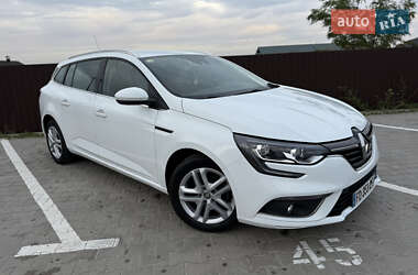 Универсал Renault Megane 2018 в 