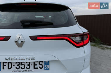 Универсал Renault Megane 2018 в 