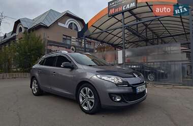 Универсал Renault Megane 2012 в Чернигове
