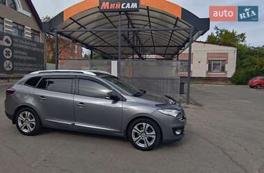 Универсал Renault Megane 2012 в 