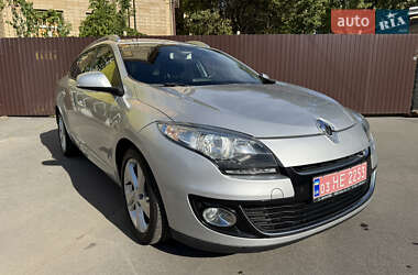 Универсал Renault Megane 2013 в Харькове