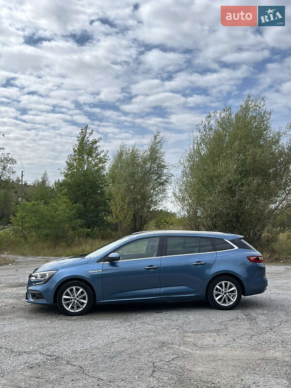 Універсал Renault Megane 2017 в Звягелі