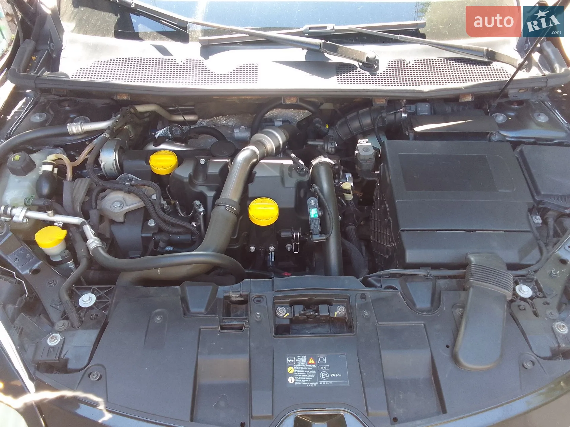 2012 Renault Megane - мініатюра 10