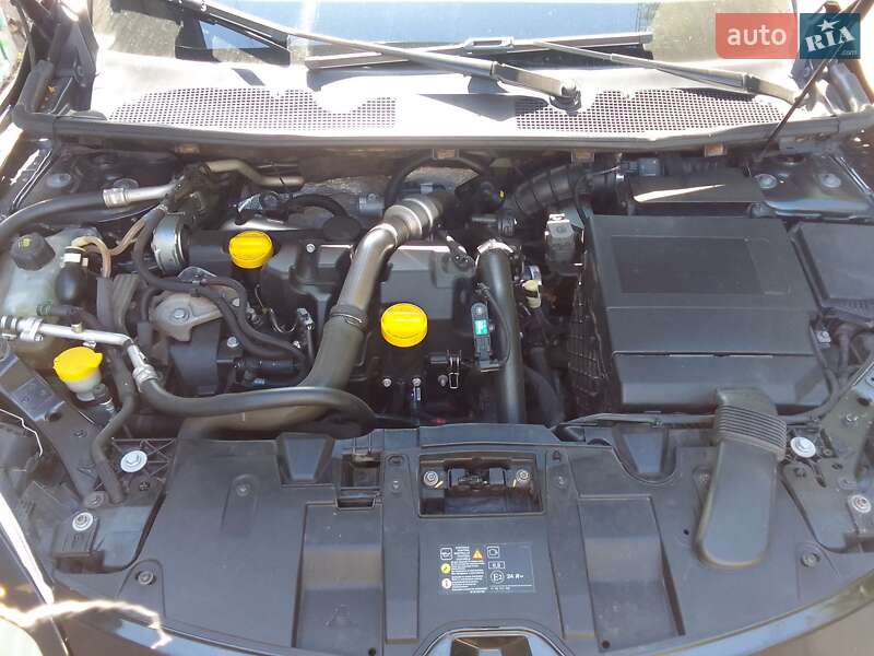 Хетчбек Renault Megane 2012 в Одесі