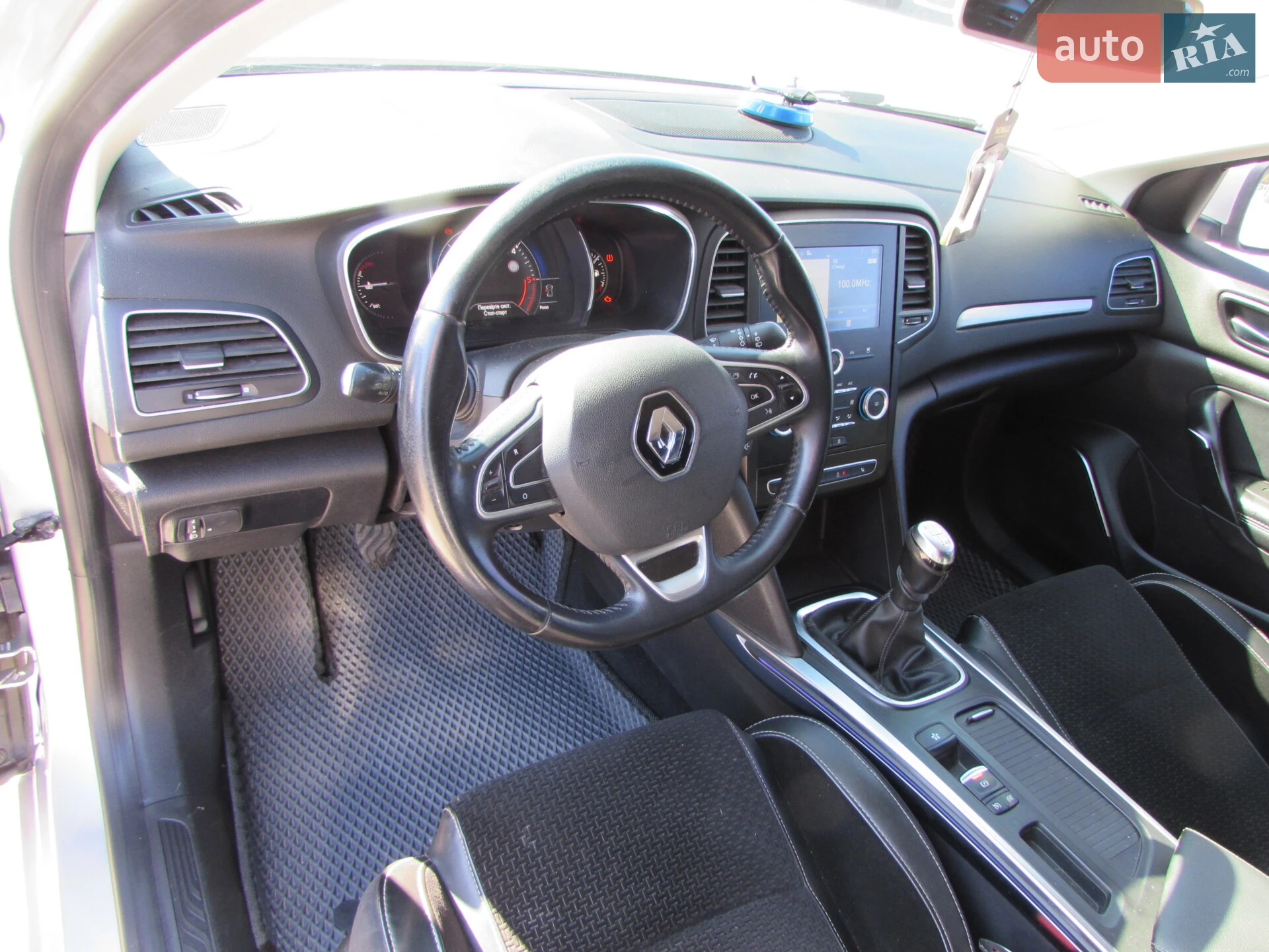 2017 Renault Megane - мініатюра 7