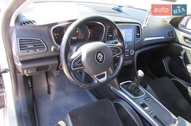 Универсал Renault Megane 2017 в 