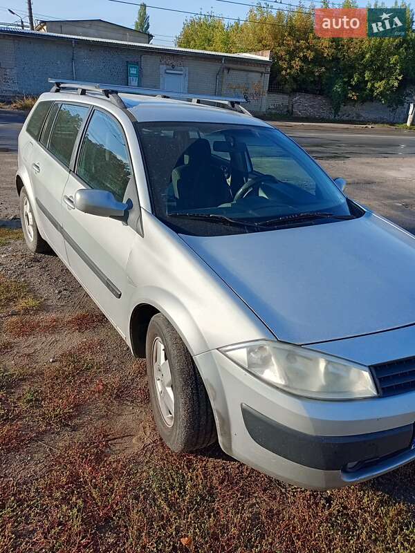 Универсал Renault Megane 2005 в Виннице