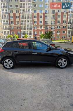 Хэтчбек Renault Megane 2009 в 