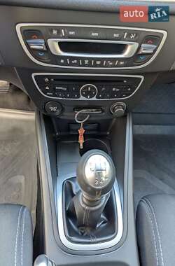Хэтчбек Renault Megane 2009 в 