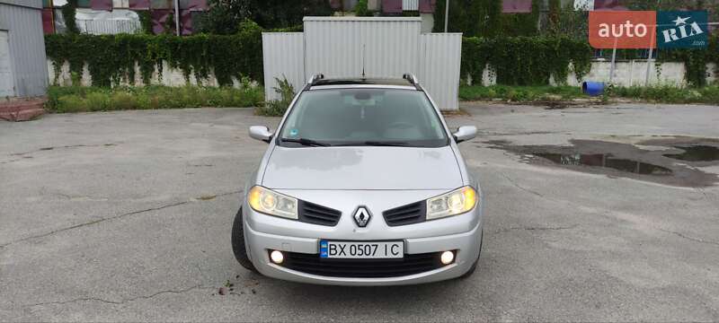Універсал Renault Megane 2008 в Хмельницькому