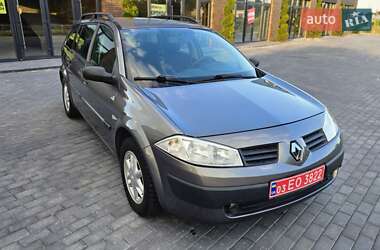 Универсал Renault Megane 2006 в 