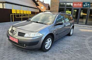 Универсал Renault Megane 2006 в 