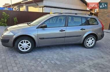 Универсал Renault Megane 2006 в 