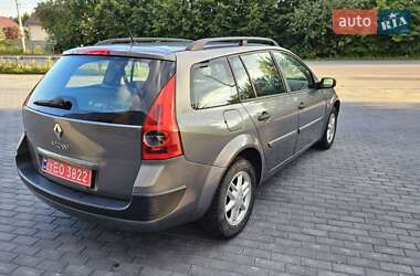 Универсал Renault Megane 2006 в 