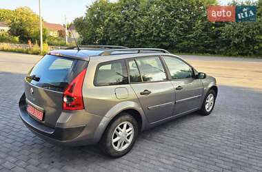 Универсал Renault Megane 2006 в 