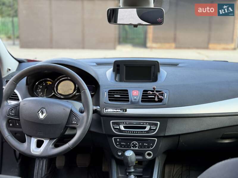 Універсал Renault Megane 2010 в Полтаві