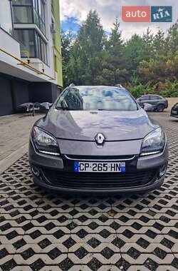 Універсал Renault Megane 2012 в Луцьку
