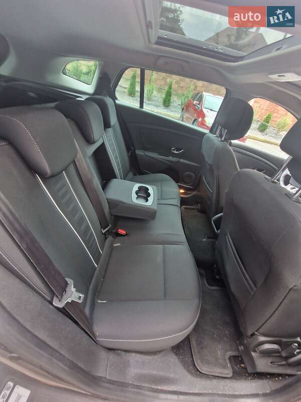 Универсал Renault Megane 2012 в Луцке