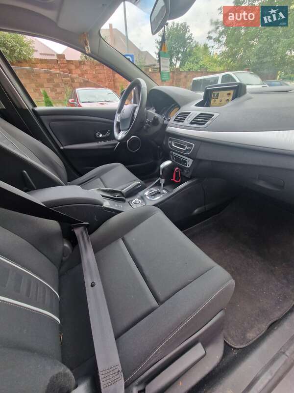 Универсал Renault Megane 2012 в Луцке