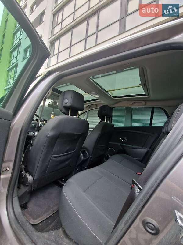 Универсал Renault Megane 2012 в Луцке