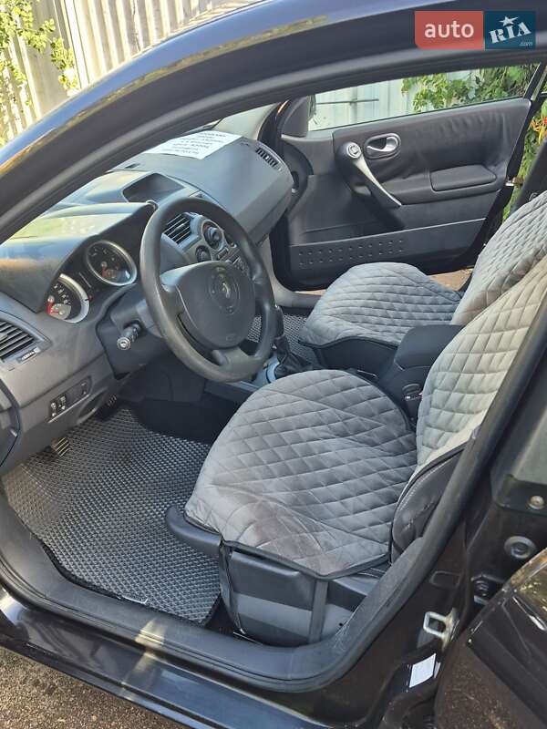 Хэтчбек Renault Megane 2006 в Бердичеве