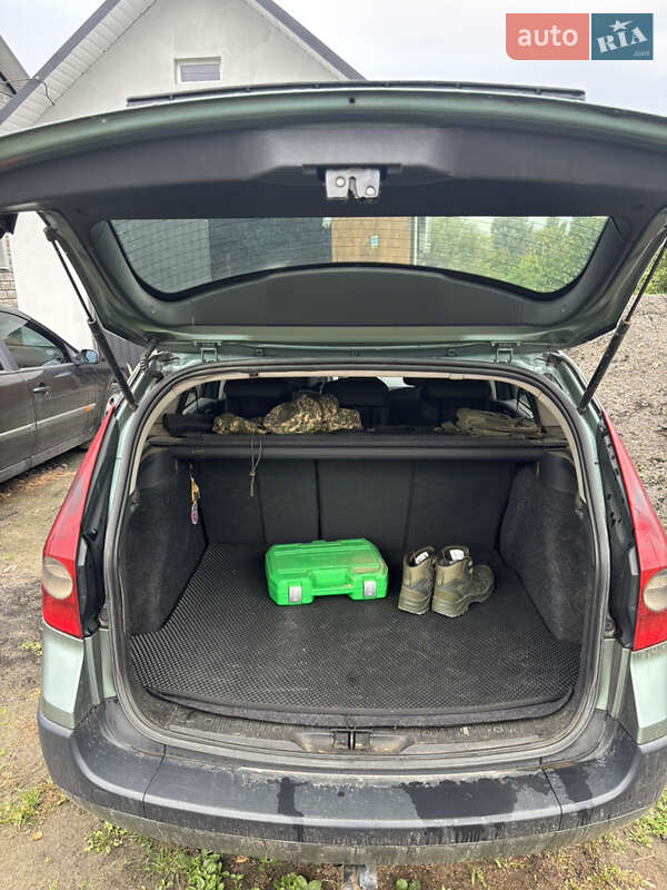 Универсал Renault Megane 2004 в Остроге фото 13 Универсал Renault Megane 2004 в Остроге