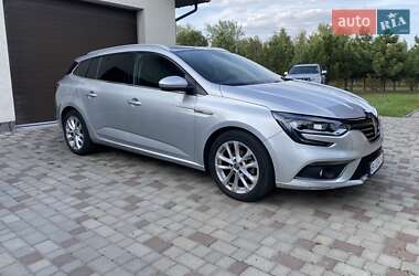 Універсал Renault Megane 2016 в  фото 4 Універсал Renault Megane 2016 в