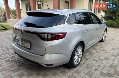 Універсал Renault Megane 2016 в  фото 6 Універсал Renault Megane 2016 в